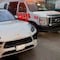 Balacera en San Pedro de los Pinos implica al hijo del embajador de México en Bélgica; intentaron robarle un Porsche