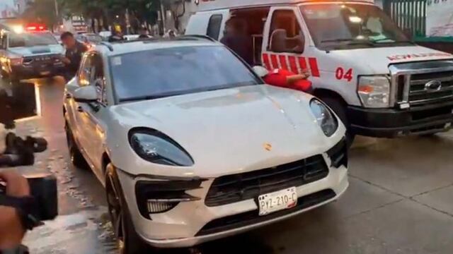 Intento de asalto a hijo del Embajador de México en Bélgica