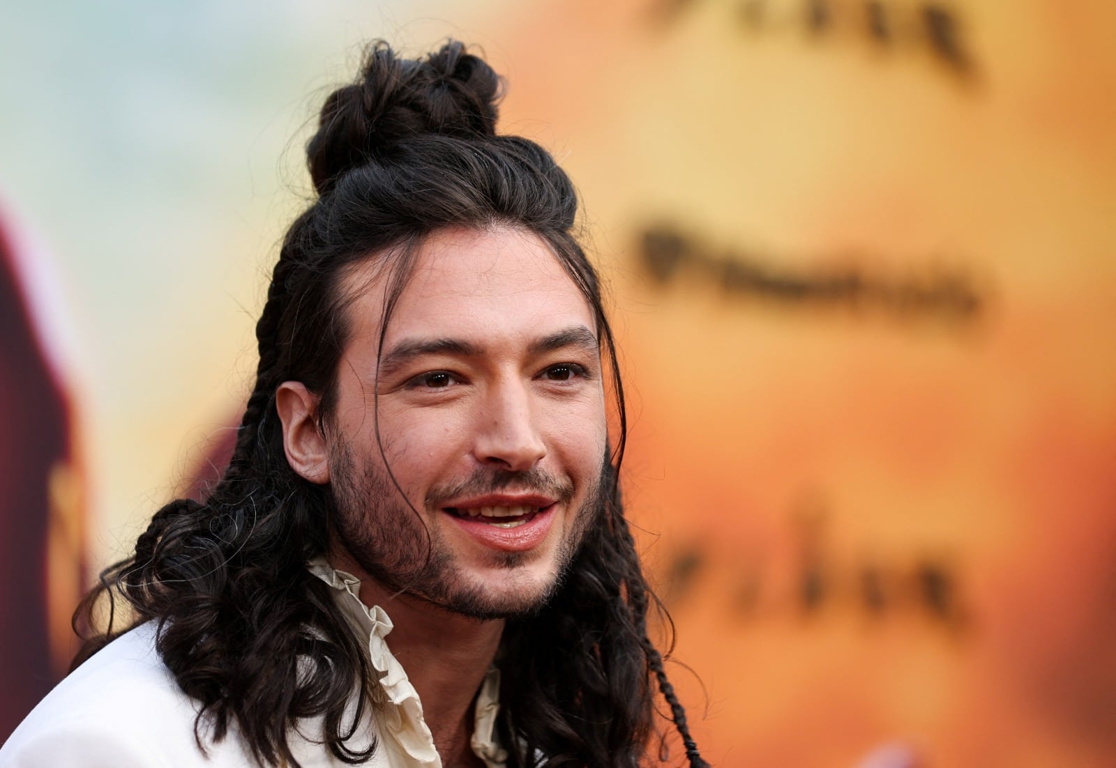 Ezra Miller