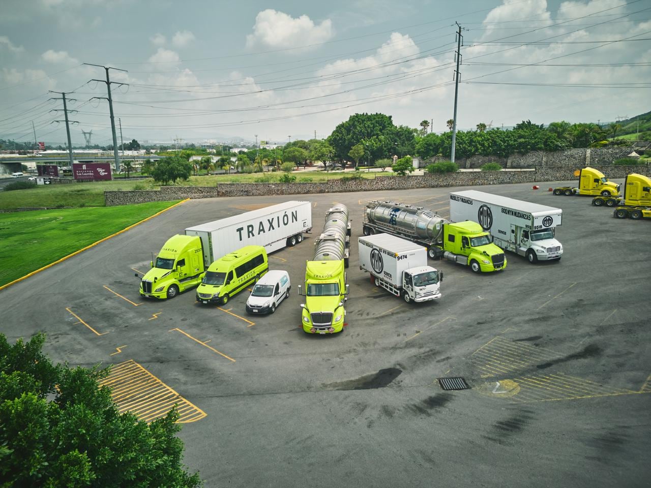 TRAXION emite deuda por 2,000 millones de pesos en la BIVA