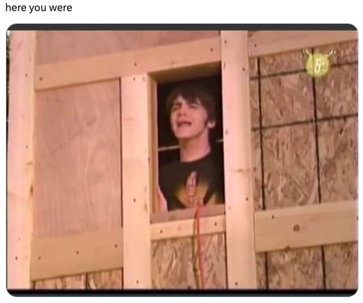 Memes de la desaparición Drake Bell, recrean momentos de Drake y Josh