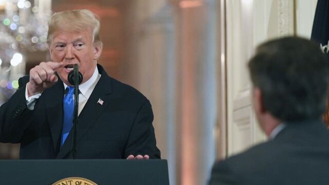 Lo cierto es que lejos de terminar, la caravana migrante afectará a los estadounidenses, pero también a nuestro proceso de transición