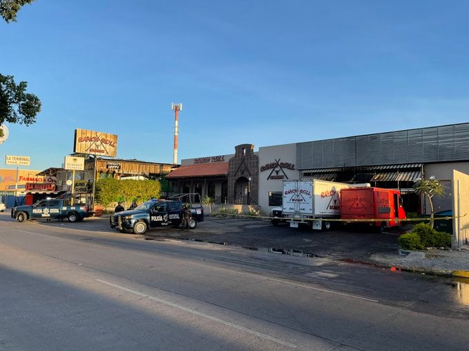 Incendian Ranch Roll Sushi de Markitos Toys