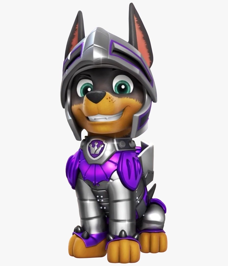 Claw, el nuevo personaje de Paw Patrol