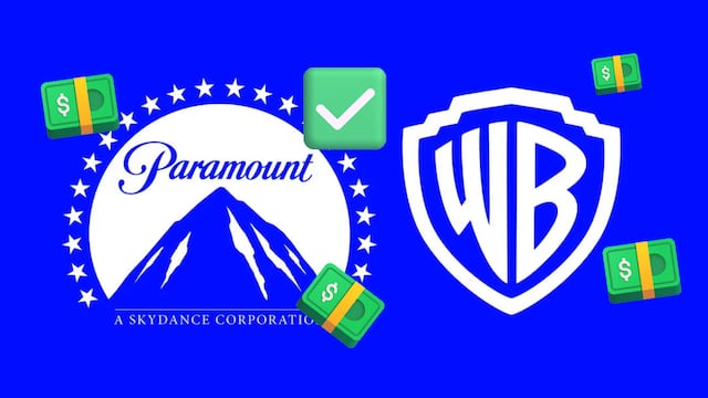 Paramount recibe fallo antimonopolio a favor