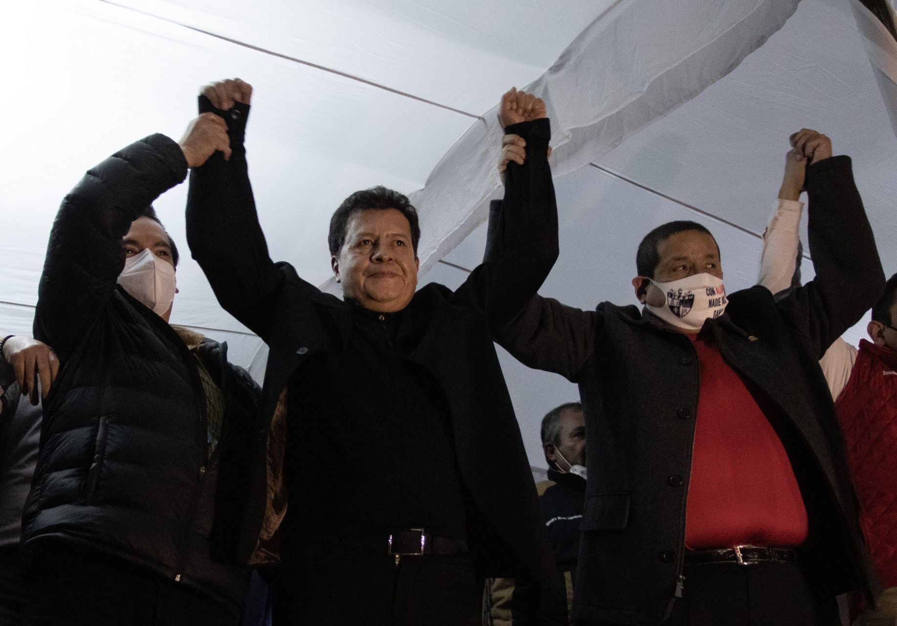 Ricardo Aldana, nuevo secretario general del STPRM