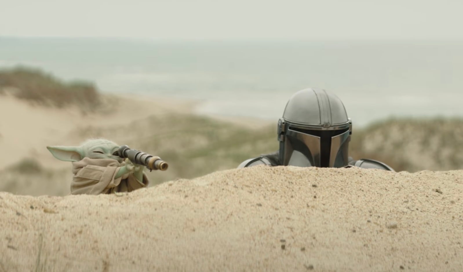 ¡Ya está aquí! El tráiler de The Mandalorian & Grogu emociona a los fans de Star Wars