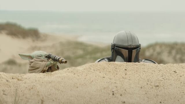 ¡Ya está aquí! El tráiler de The Mandalorian & Grogu emociona a los fans de Star Wars