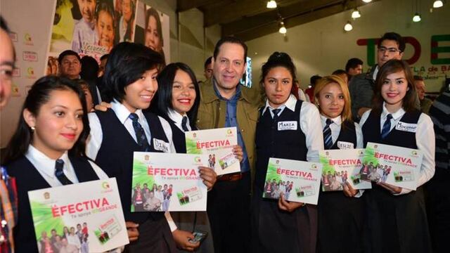 Eruviel Ávila Villegas.