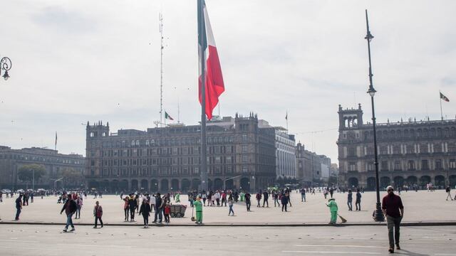 Zócalo del Centro Histórico