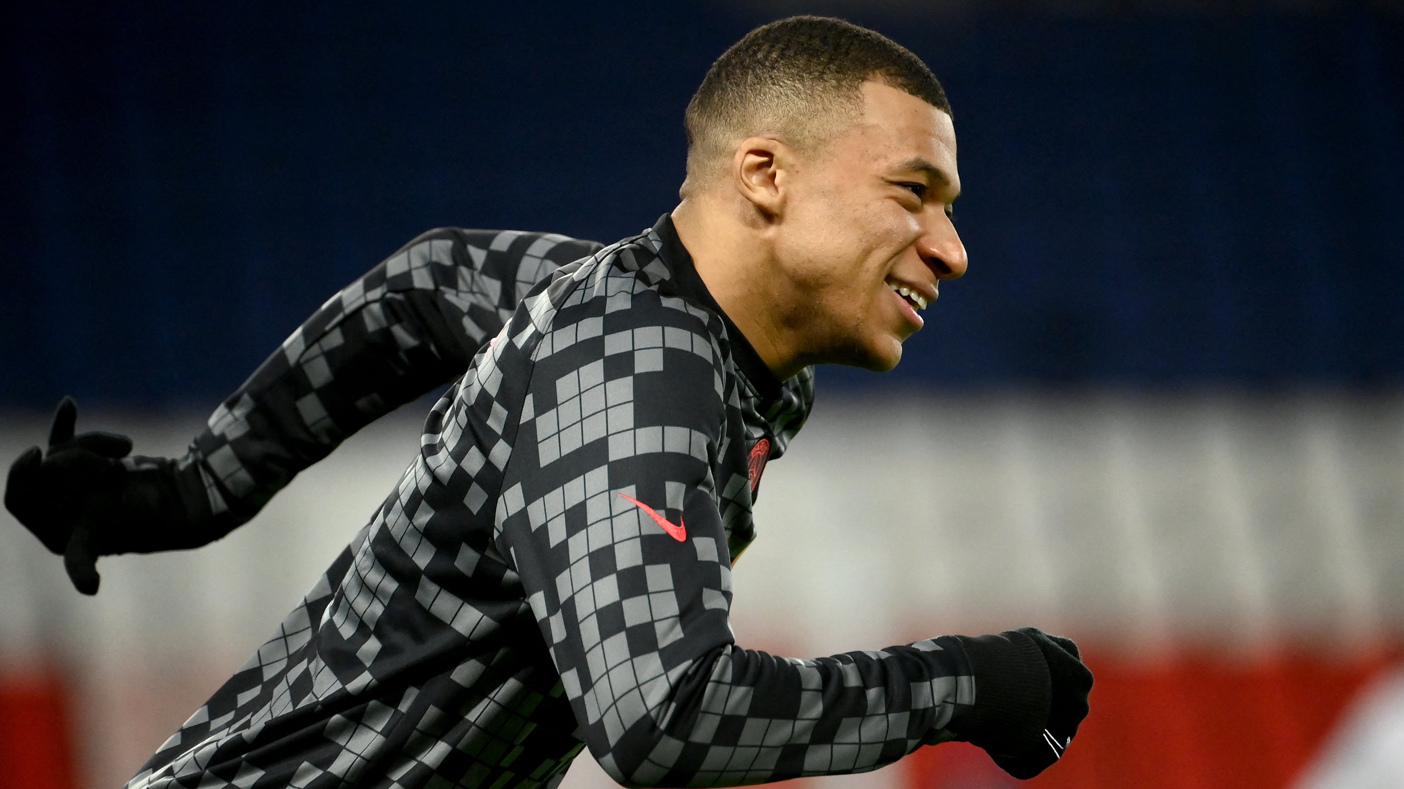 Kylian Mbappé