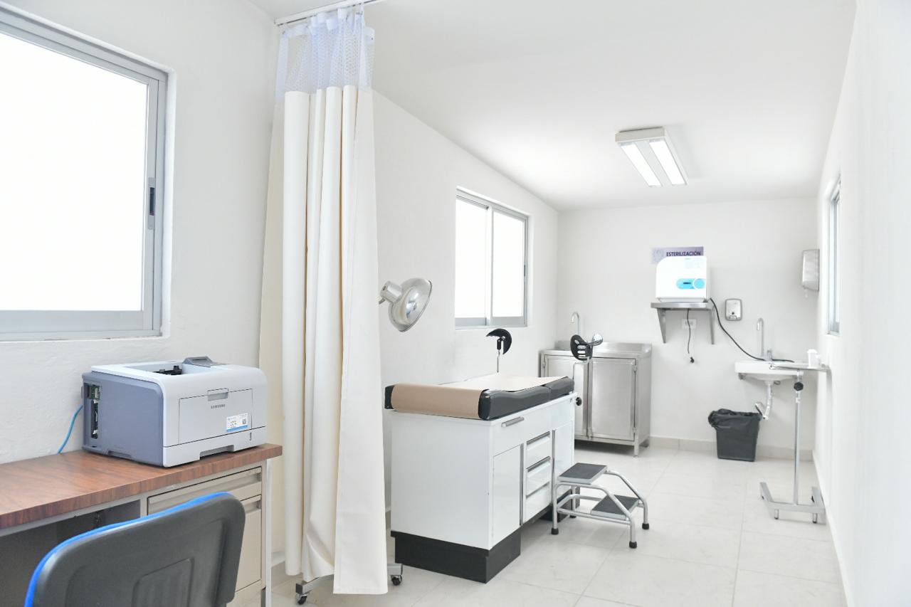Centros de Salud de Aguascalientes ofrecen atención médica gratuita.