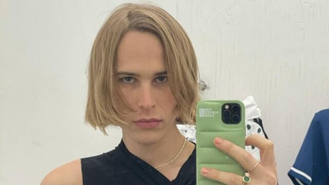 Tommy Dorfman se declara mujer trans