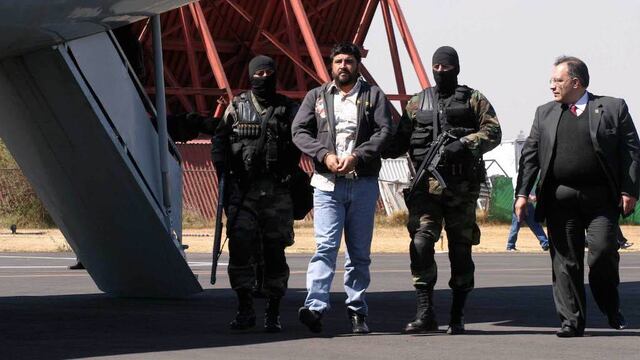 Alfredo Beltrán Leyva, 'El Mochomo'