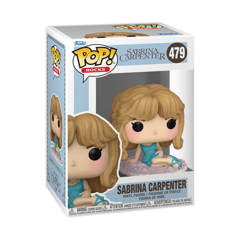 El nuevo Funko Pop! de Sabrina Carpenter