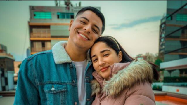 Eduin Caz y Daisy Anahy.
