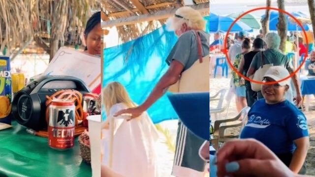 Mexicanas habrían corrido con música de banda a gringos de Mazatlán