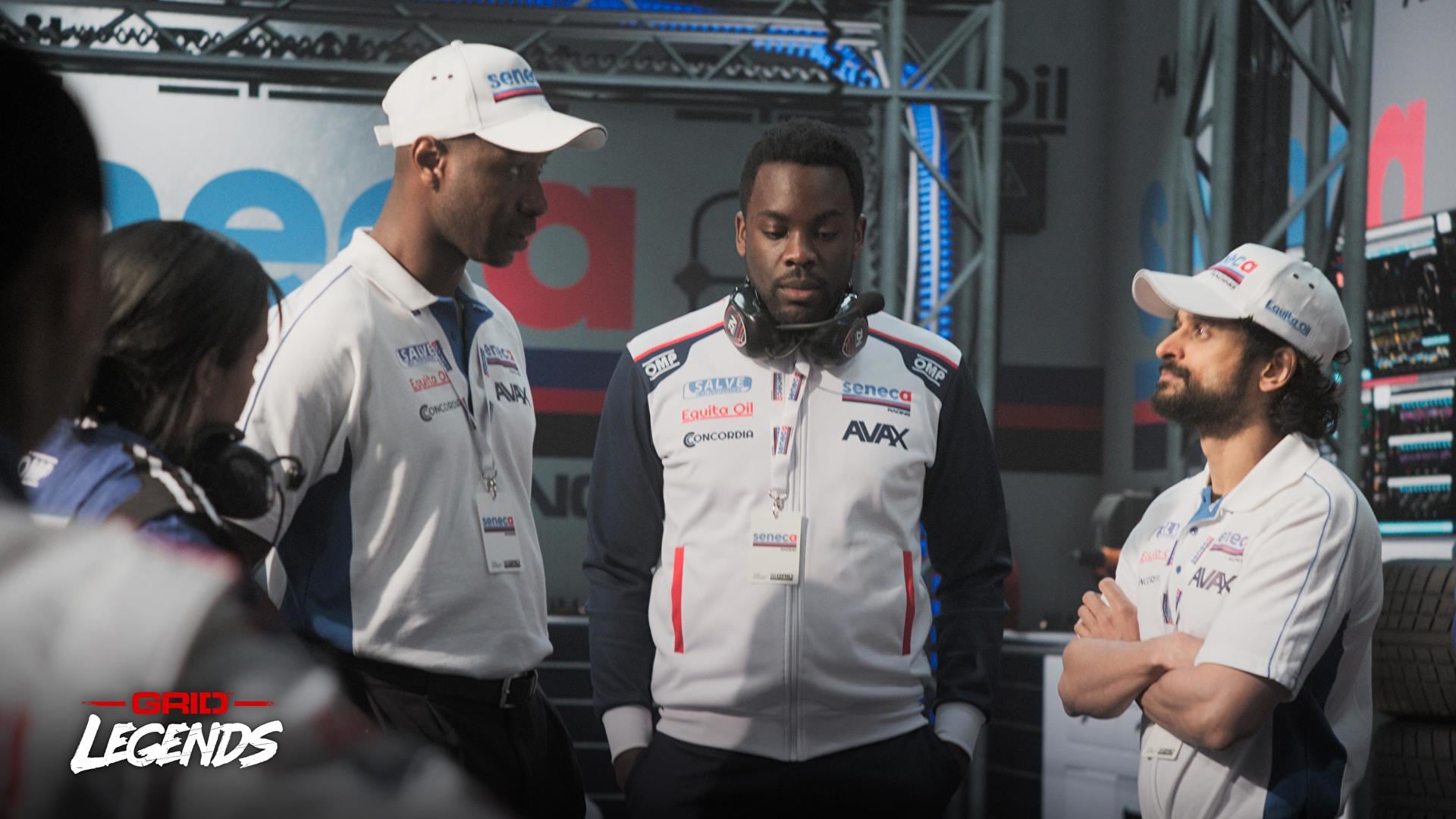 Grid Legends