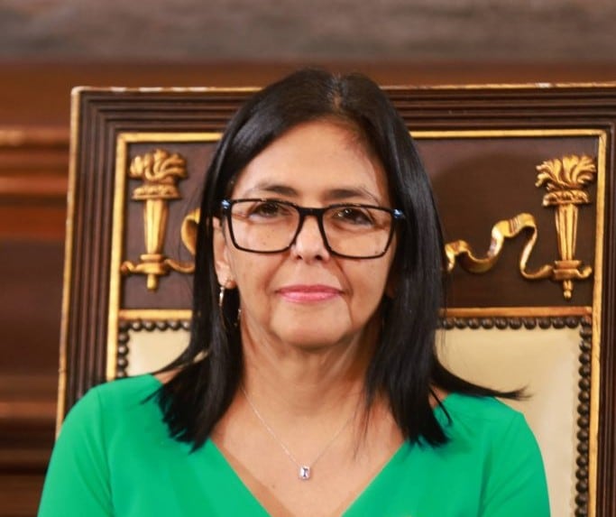 ¿Quién es Delcy Rodríguez?