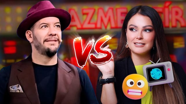 Mariana Echeverría quiso volver a Me caigo de risa y allá no la quisieron