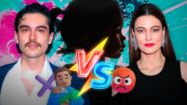 Sergio Mayer Mori exhibe que Natália Subtil no lo dejó hablar con su hija el Día del Padre.