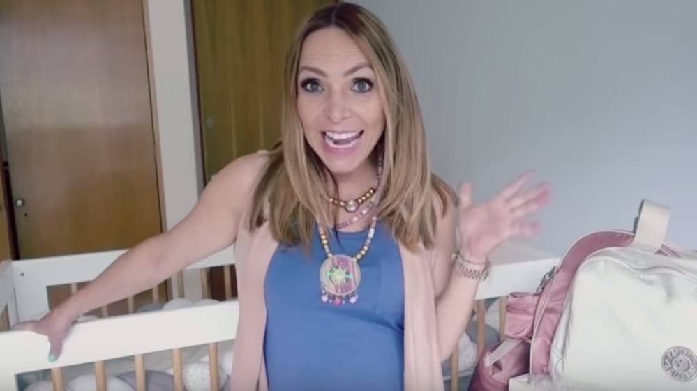 Nace el bebé de Erika Zaba de OV7