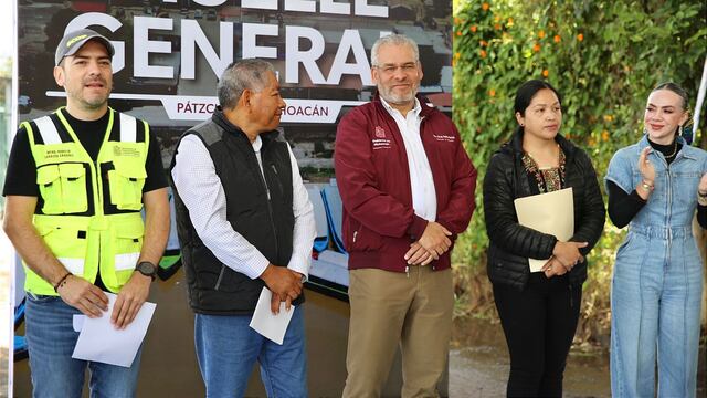 Alfredo Ramírez Bedolla logra recuperación del lago de Pátzcuaro