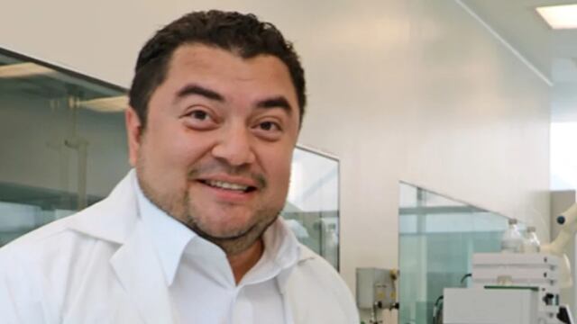 Héctor Alejandro Cabrera, científico mexicano
