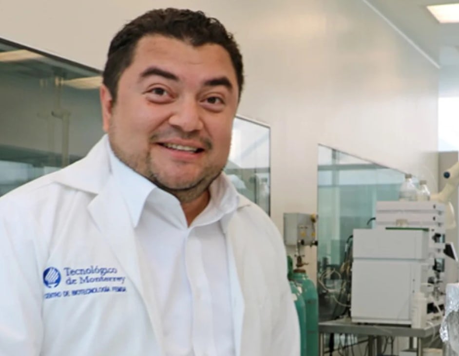 Héctor Alejandro Cabrera, científico mexicano