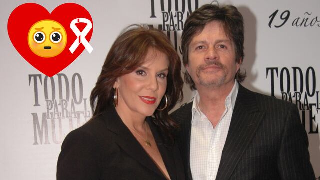 Rebecca Jones y Alejandro Camacho.