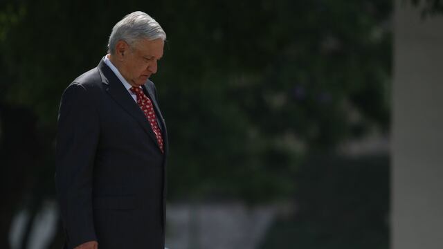 Andrés Manuel López Obrador.