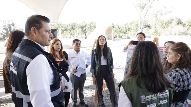 Ecoparque “Pensar en Grande” será el Chapultepec de Puebla, afirma Armenta.
