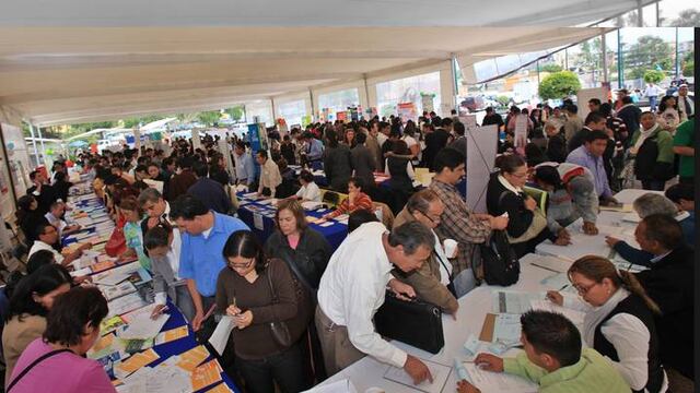 Las cifras arrojan que la Tasa de Desempleo ha sido mantenida por debajo de la media nacional,