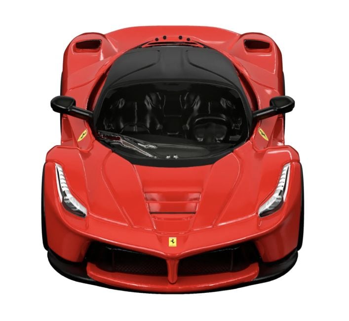 Hot Wheels Premium LaFerrari