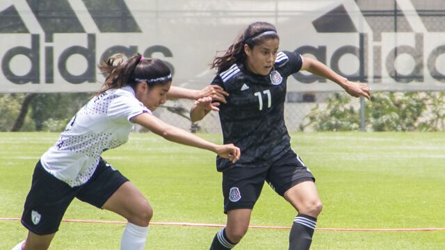 México vs Jamaica: Hora y canal para ver el partido amistoso del Tri Femenil