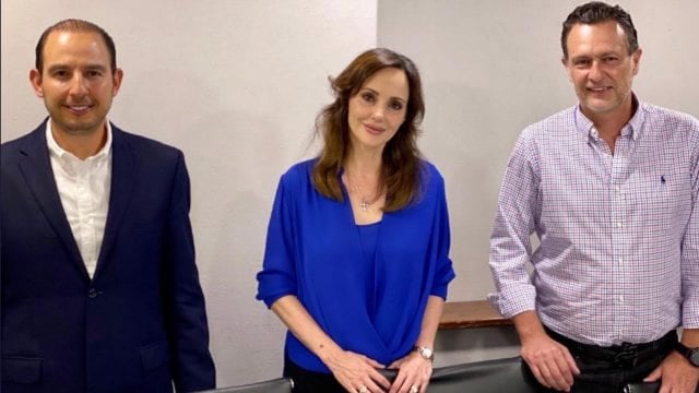 Lilly Téllez: de dar las noticias a divulgar fake news