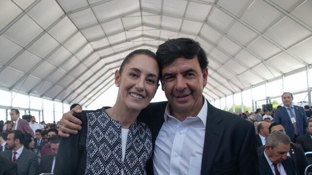 Claudia Sheinbaum, Jesús Ramírez