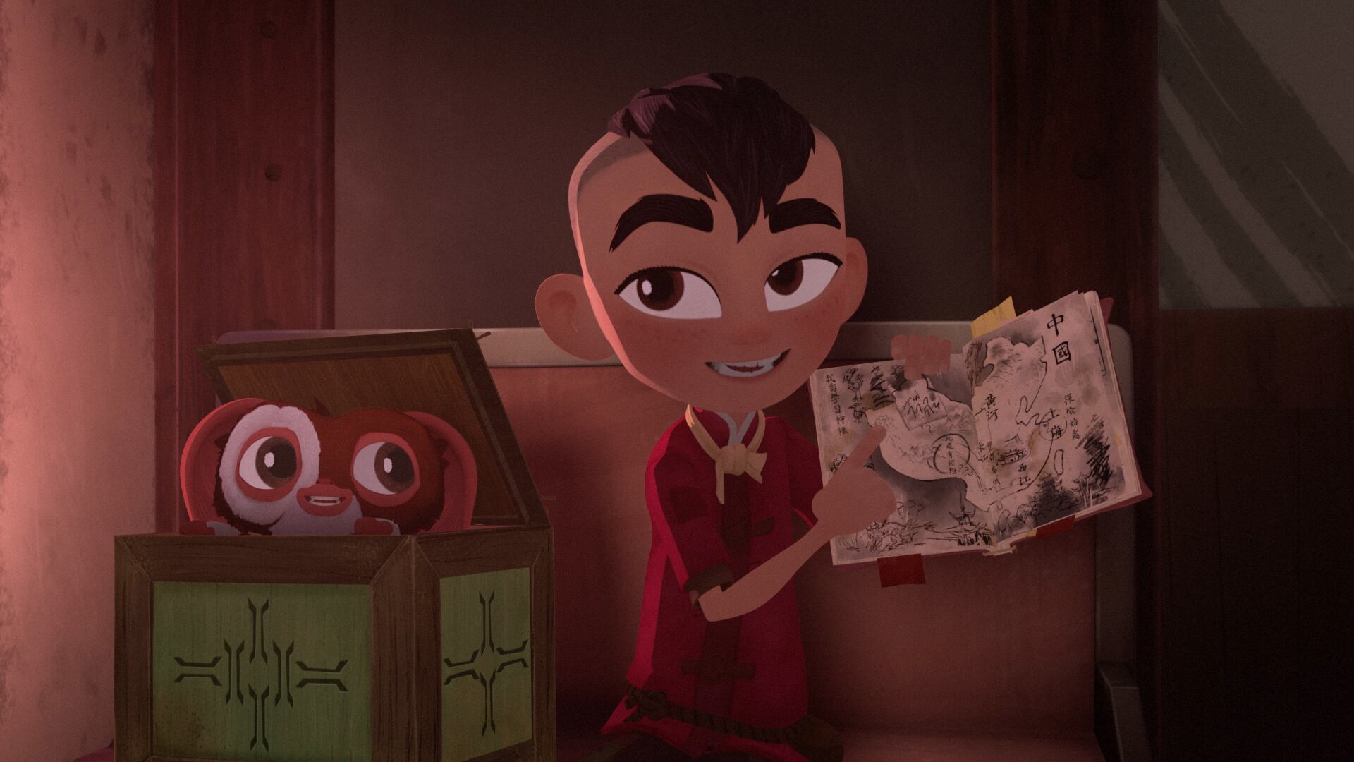 Gremlins: Secrets of the Mogwai