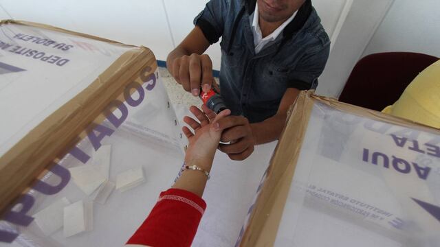 Elecciones. Uso de programas sociales.