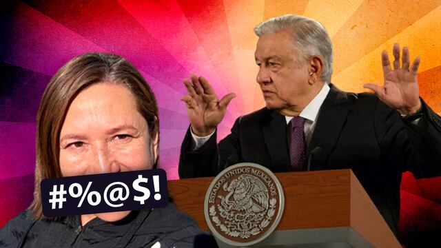 AMLO critica a Xóchitl Gálvez por decir groserías