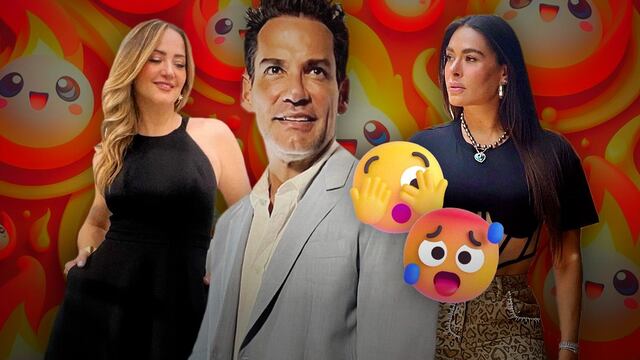 Galilea Montijo, Andrea Legarreta y Cristián de la Fuente