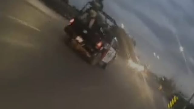 Elementos de la Policía de Coahuila impiden ingreso de civiles armados