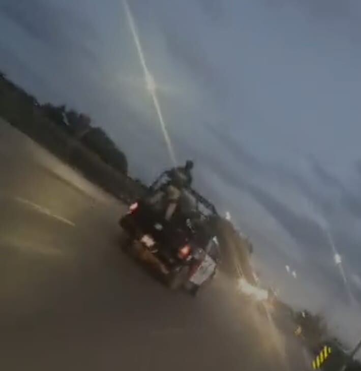 Elementos de la Policía de Coahuila impiden ingreso de civiles armados