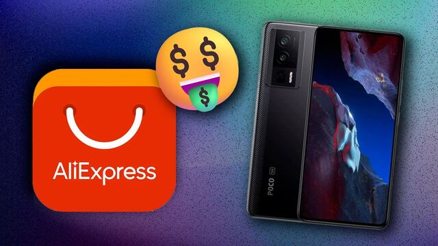 AliExpress vende carcasas para Xiaomi F5 Pro