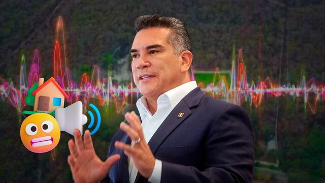 Filtran audio que implicaría a Alito Moreno en ocultamiento de propiedades en Campeche