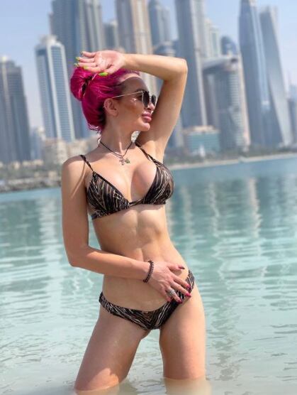 Anastasia Pokreshchuk