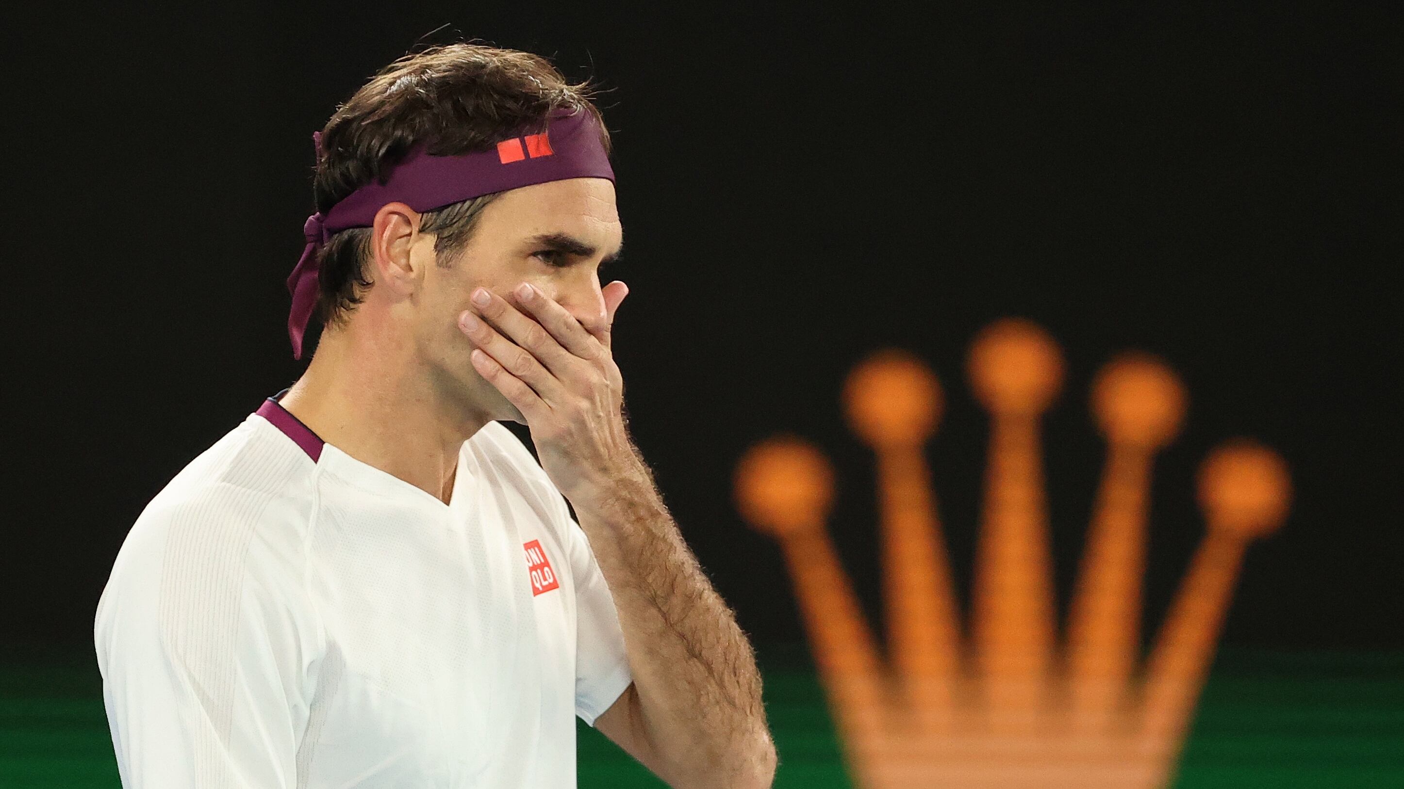 Roger Federer no jugará el Abierto de Australia