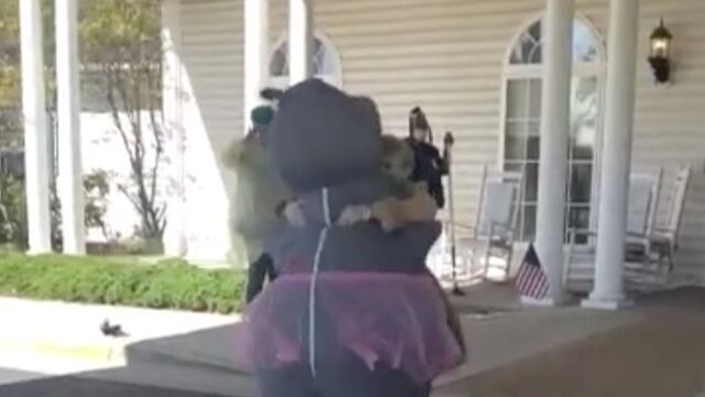 "Hipopótama" en tutú