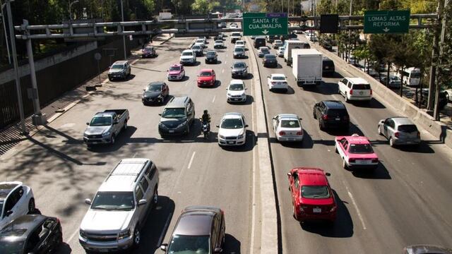 HOY NO CIRCULA MIÉRCOLES 8 DE MARZO