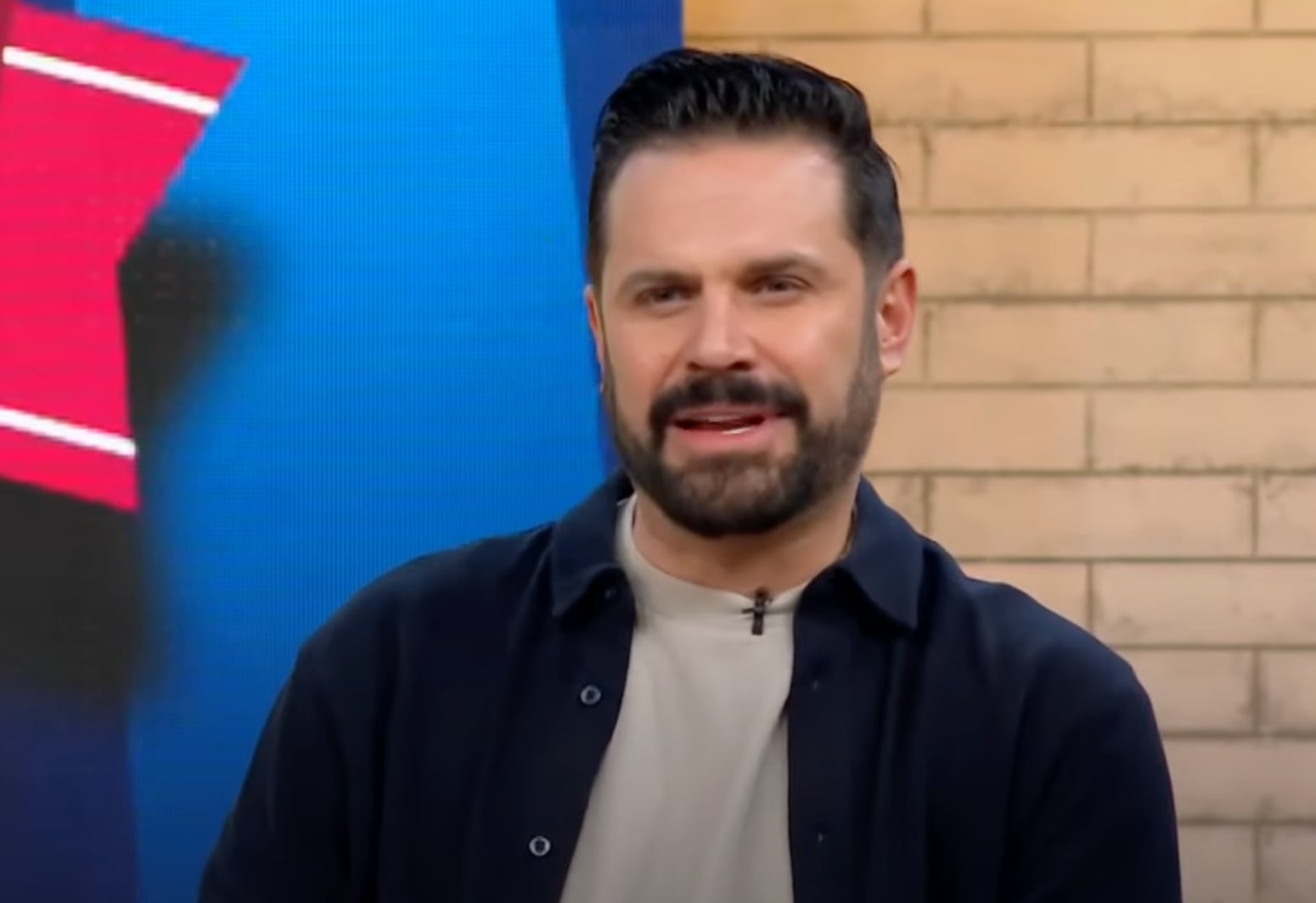 Mark Tacher se despide de Sale el Sol